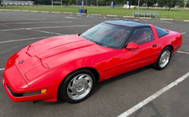 Chevy-corvette-1995-red-1