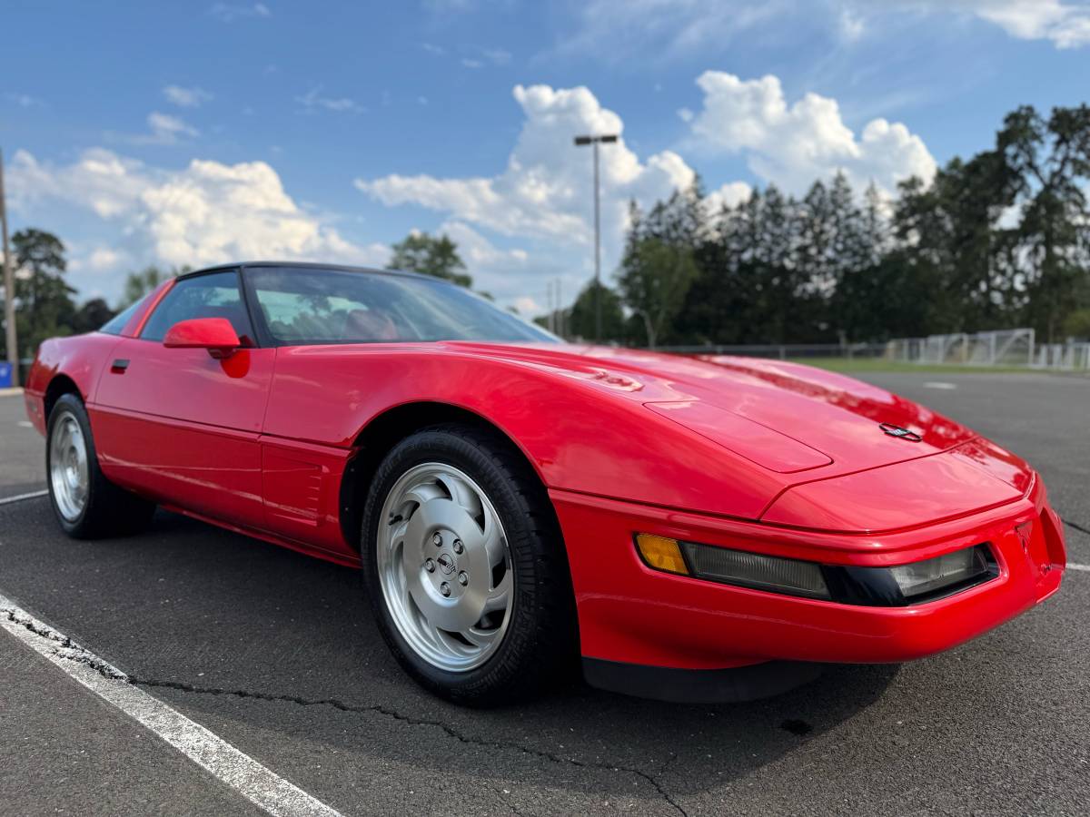 Chevy-corvette-1995-red-3