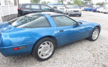 Chevy-corvette-52k-1991-blue-3