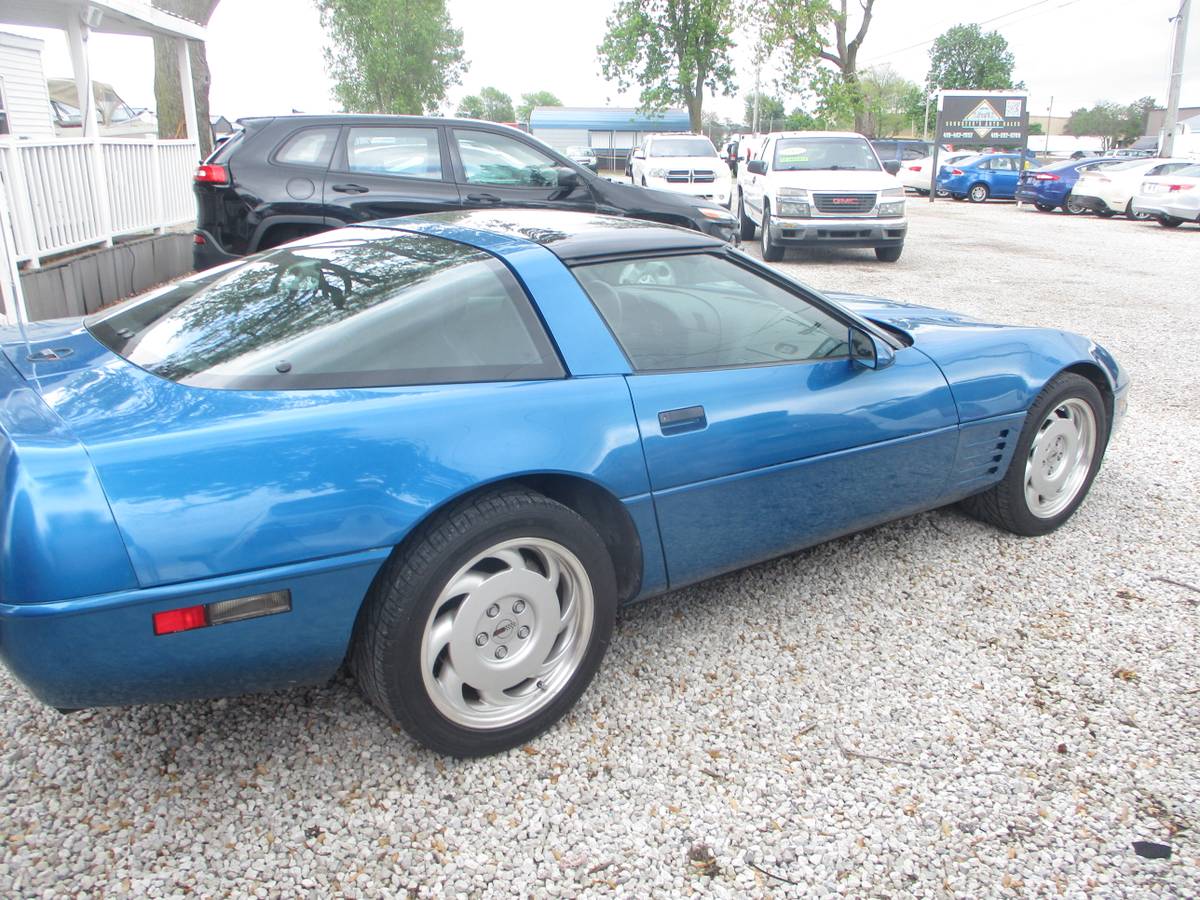 Chevy-corvette-52k-1991-blue-3