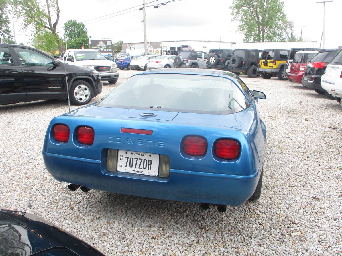 Chevy-corvette-52k-1991-blue-4