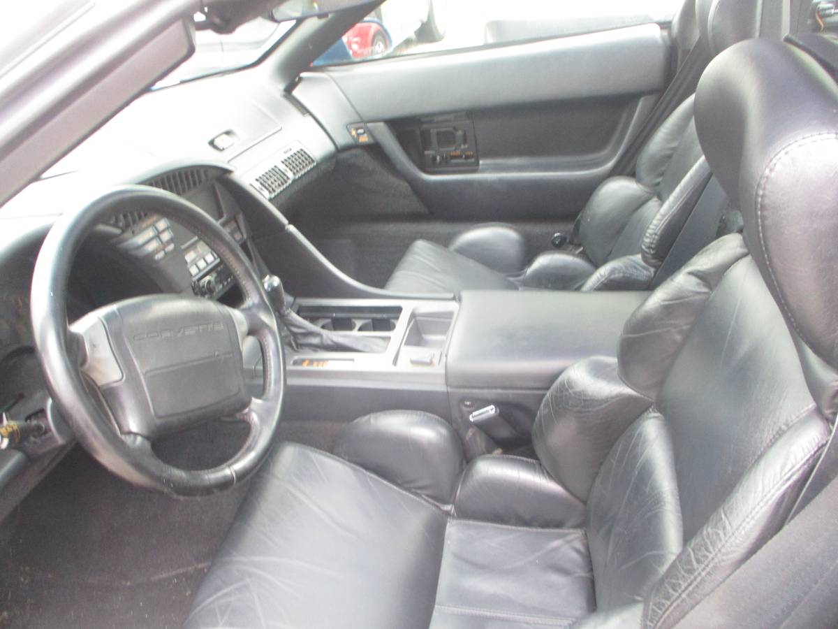 Chevy-corvette-52k-1991-blue-5