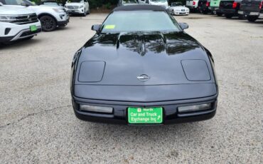 Chevy-corvette-convertible-1991-black-1