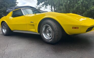 Chevy-corvette-stingray-coupe-1974-yellow-1