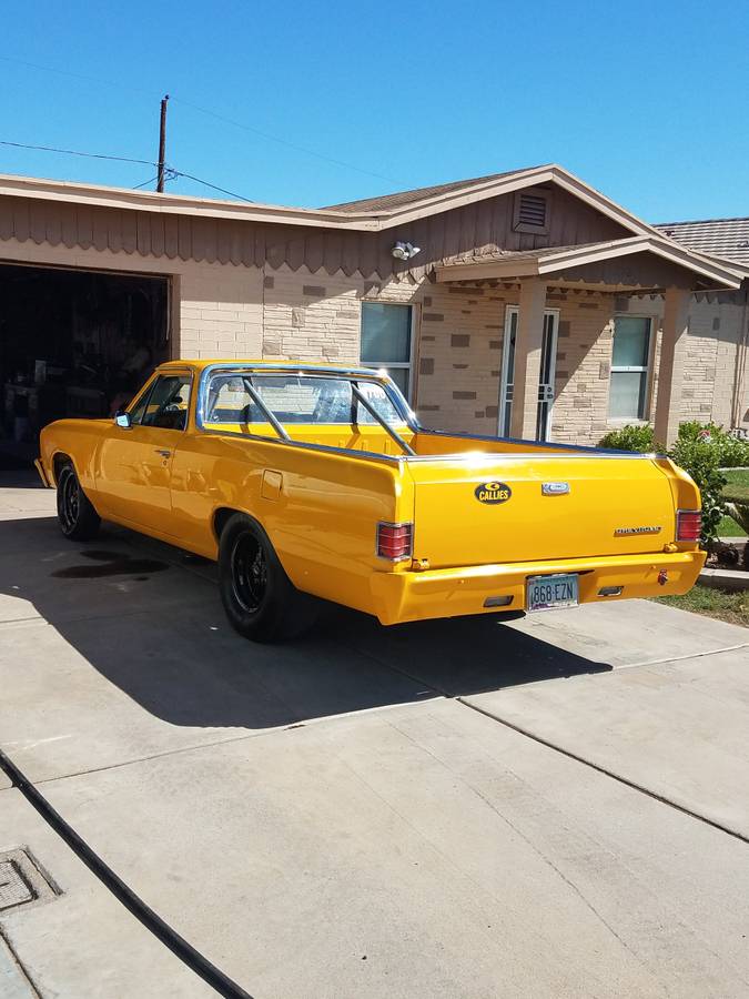 Chevy-el-camino-1967-yellow-5