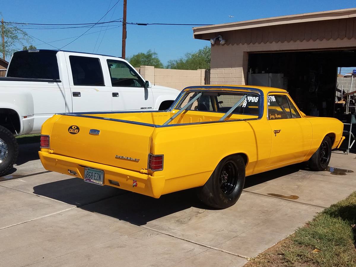Chevy-el-camino-1967-yellow-6