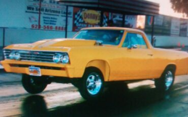 Chevy-el-camino-1967-yellow-7