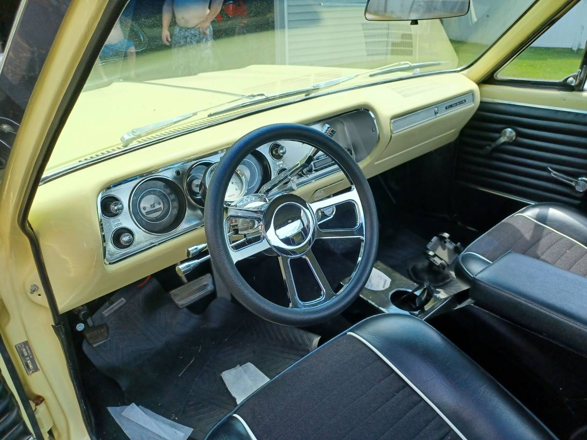 Chevy-elcamino-1964-yellow-11