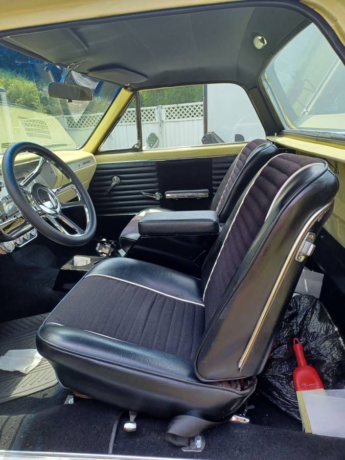 Chevy-elcamino-1964-yellow-12