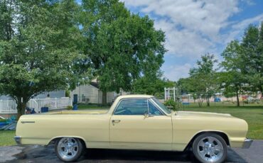 Chevy-elcamino-1964-yellow-13