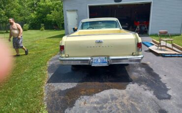 Chevy-elcamino-1964-yellow-14