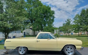 Chevy-elcamino-1964-yellow-15