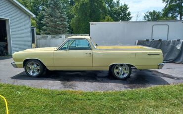 Chevy-elcamino-1964-yellow-16