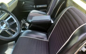 Chevy-elcamino-1964-yellow