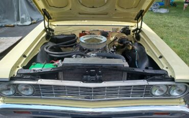 Chevy-elcamino-1964-yellow-5