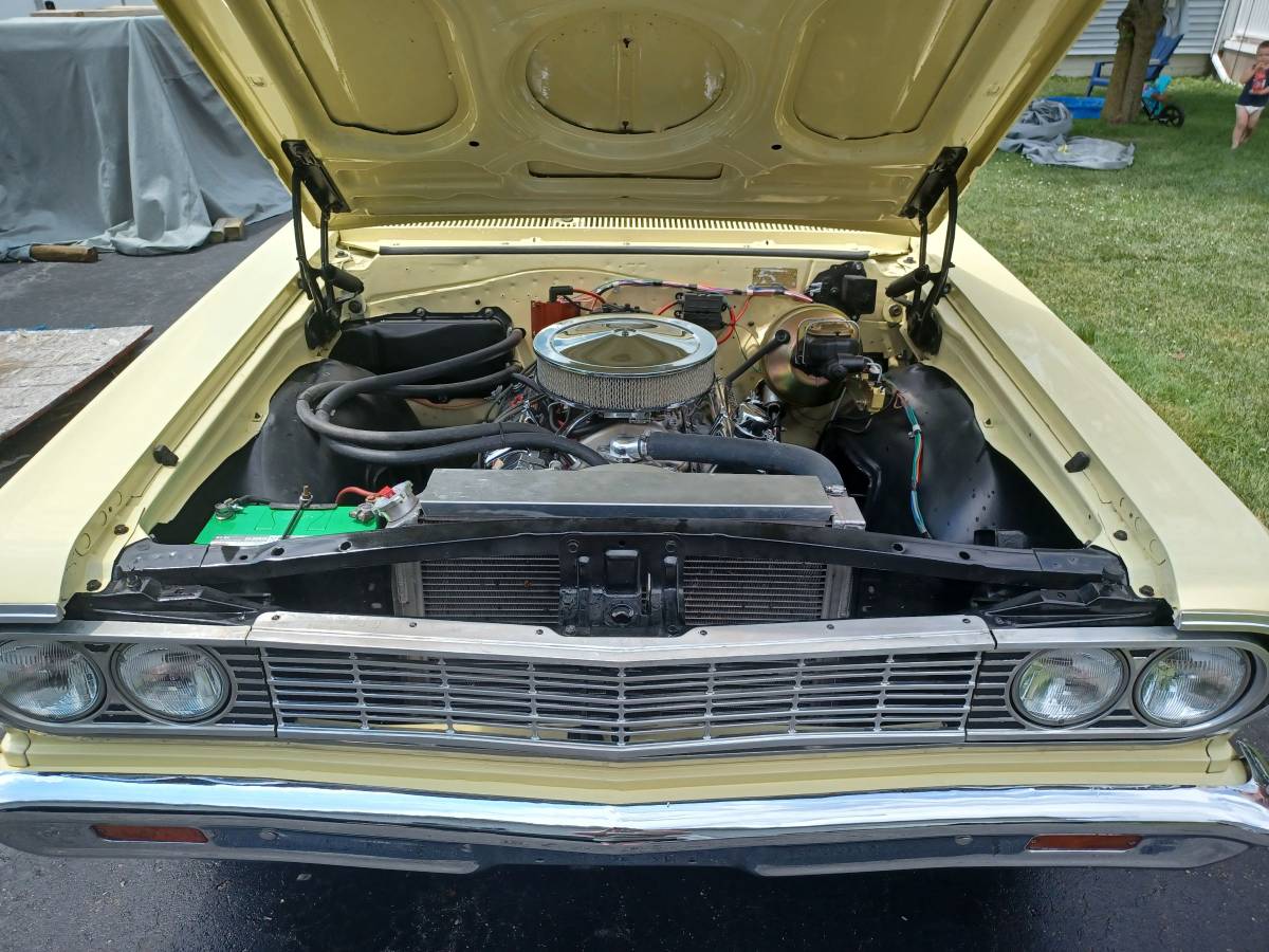 Chevy-elcamino-1964-yellow-5