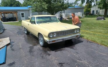 Chevy-elcamino-1964-yellow-6