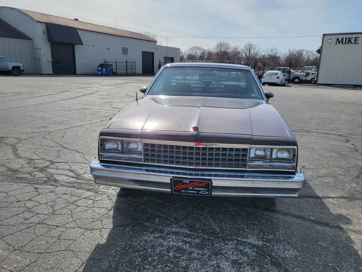 Chevy-elcamino-1984-brown-1