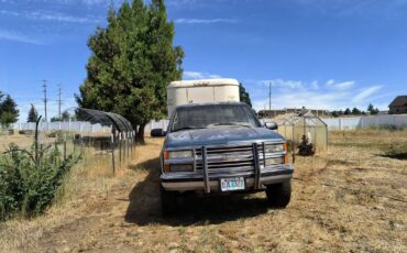 Chevy-express-2500-1995-green