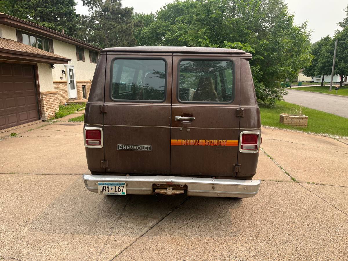 Chevy-g10-van-1978-brown-1