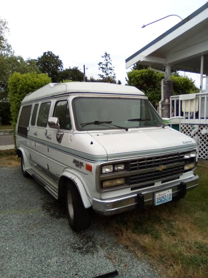 Chevy-g20-1994-white-1