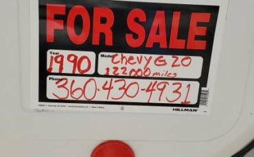 Chevy-g20-conversion-camper-rv-1990-white-8