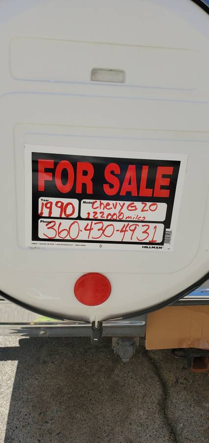 Chevy-g20-conversion-camper-rv-1990-white-8