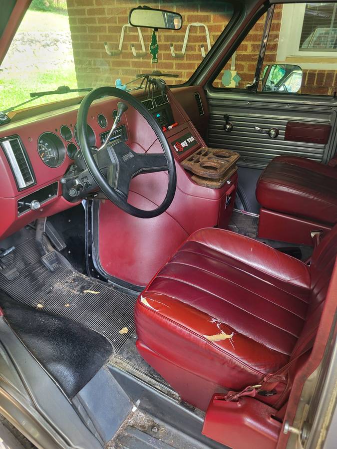Chevy-g20-van-1990-grey-3