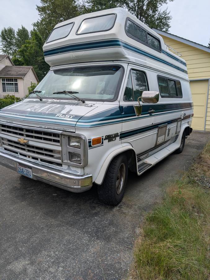 Chevy-g20-van-1992-white