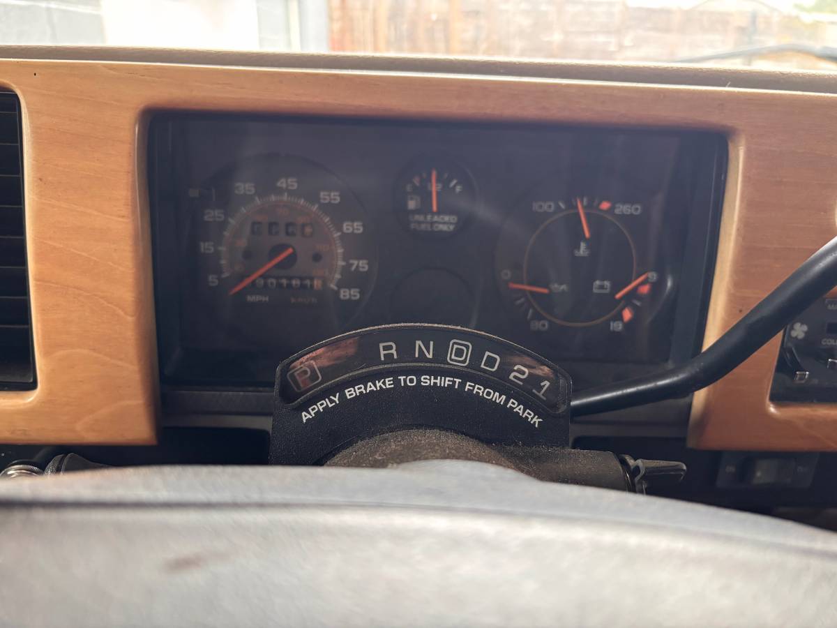 Chevy-g20-van-1995-black-1