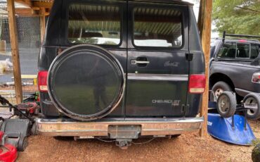 Chevy-g20-van-1995-black-3
