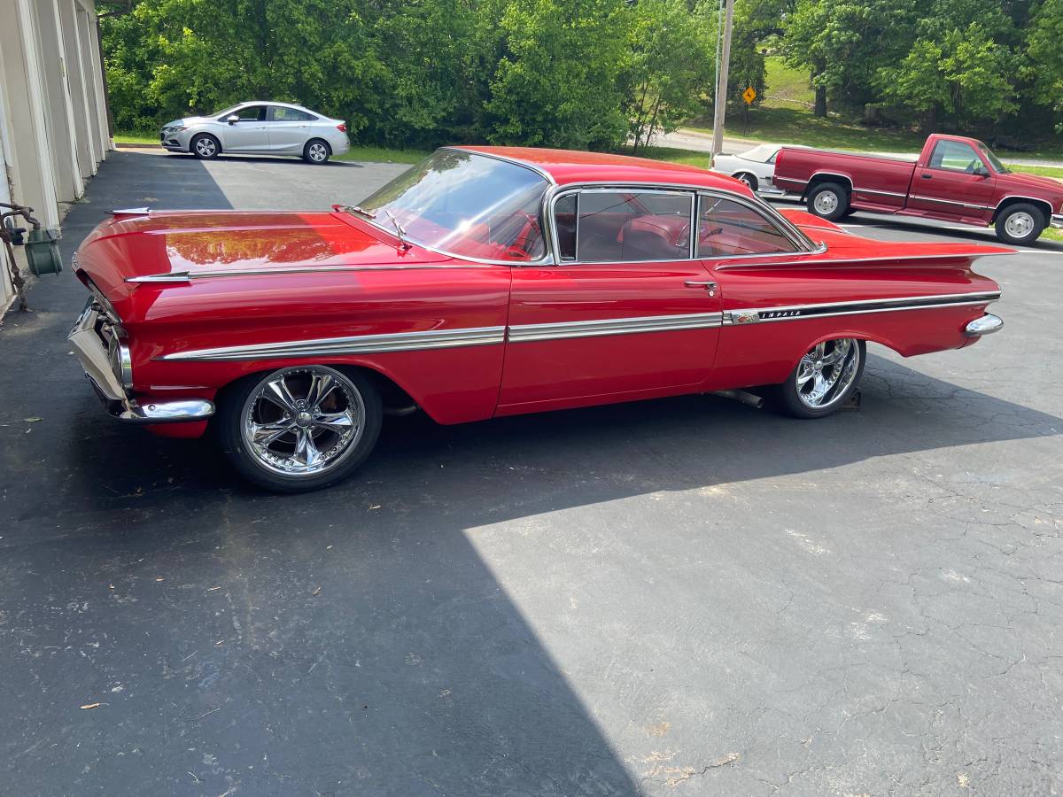 Chevy-impala-1959-red-1