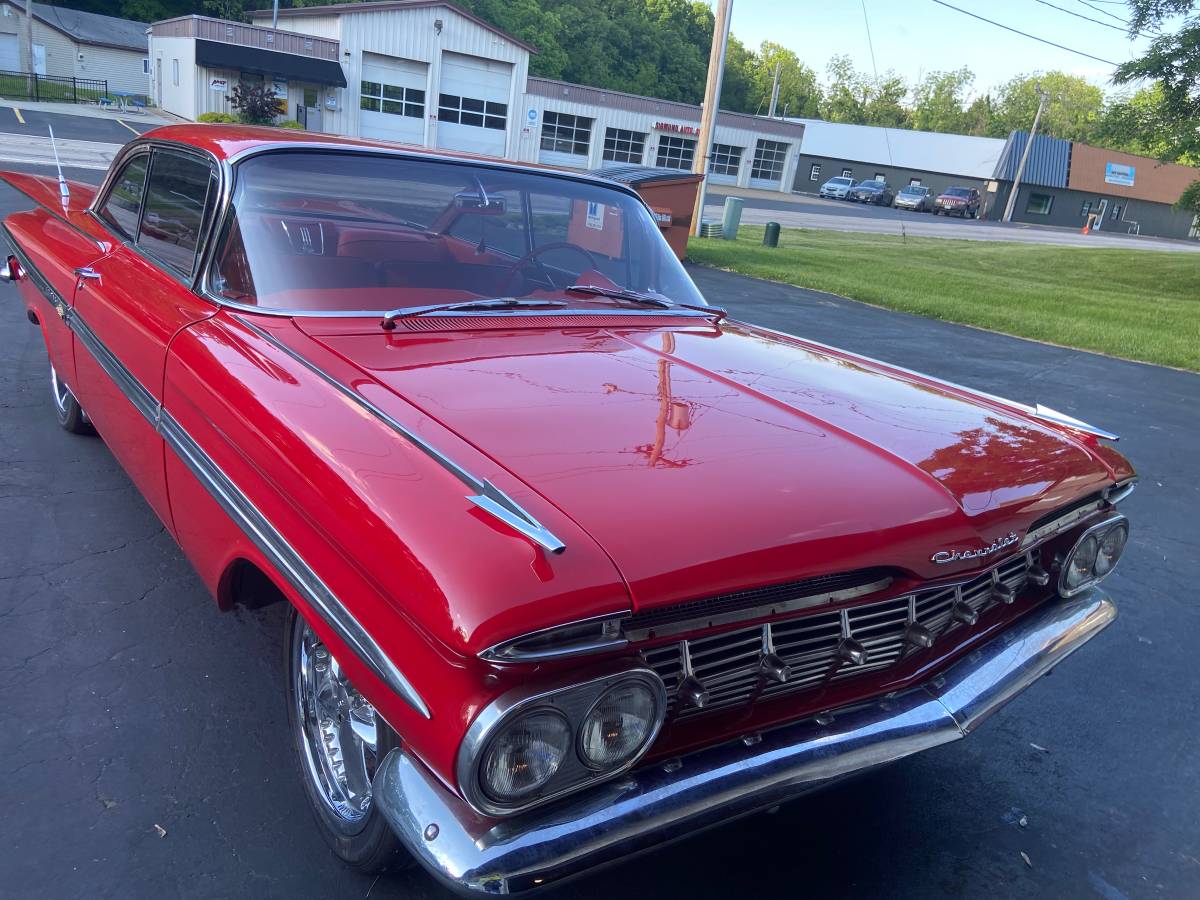 Chevy-impala-1959-red-1