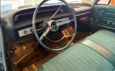 Chevy-impala-1964-white-12