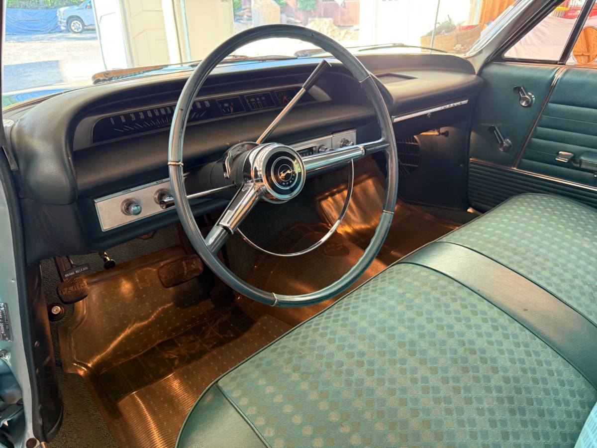 Chevy-impala-1964-white-12