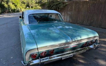 Chevy-impala-1964-white-15