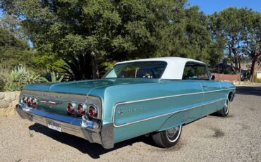 Chevy-impala-1964-white-16