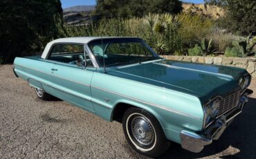 Chevy-impala-1964-white-2