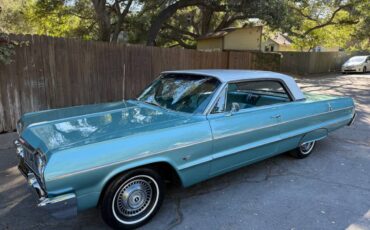 Chevy-impala-1964-white-4