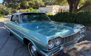 Chevy-impala-1964-white-5