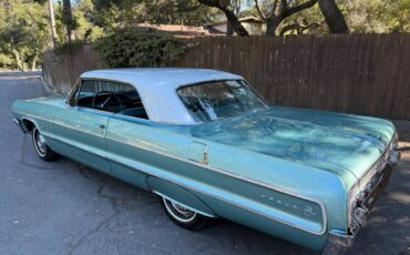 Chevy-impala-1964-white-7