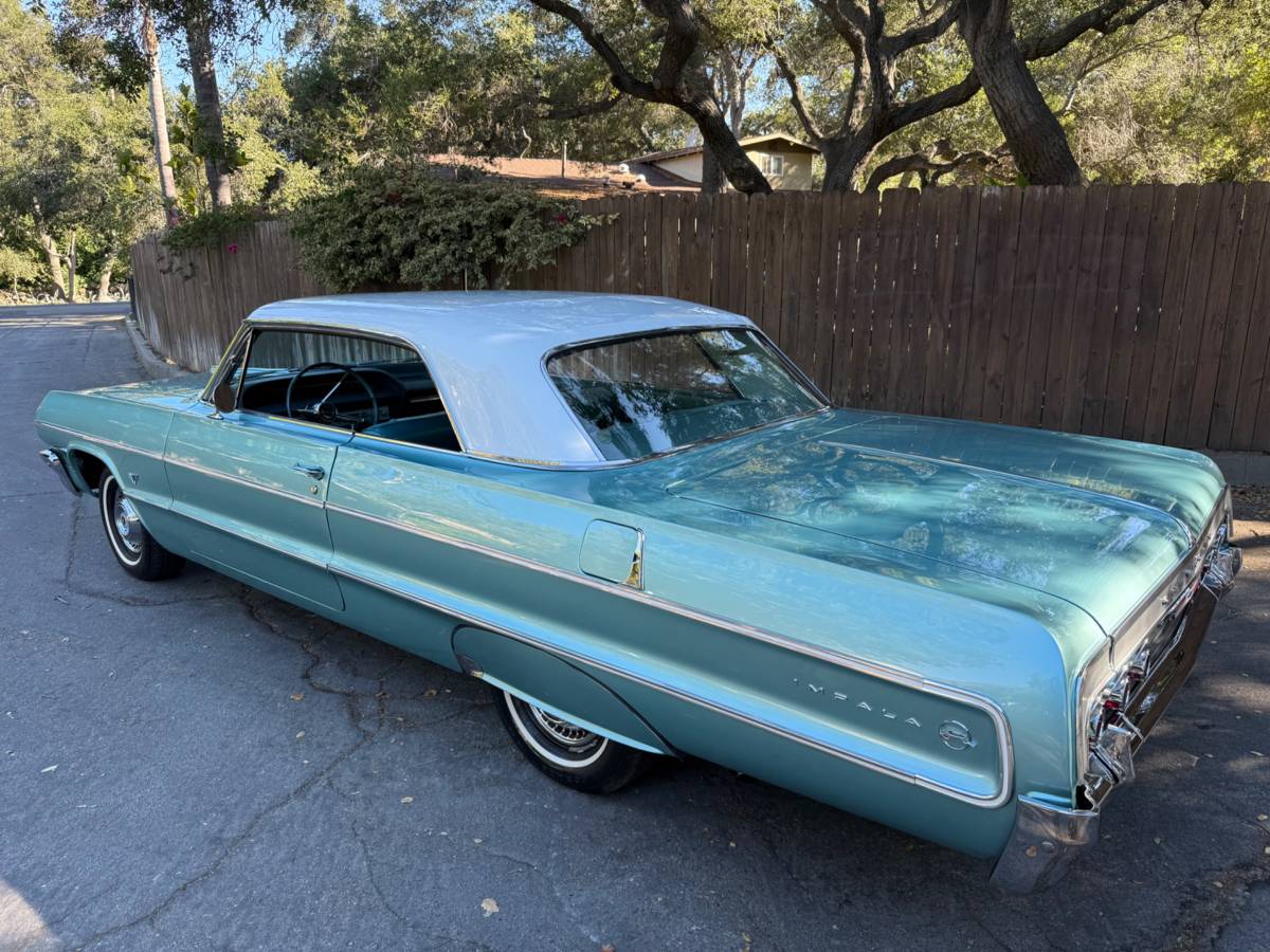 Chevy-impala-1964-white-7