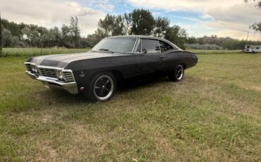 Chevy-impala-1967-black