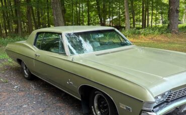 Chevy-impala-1968-green-1