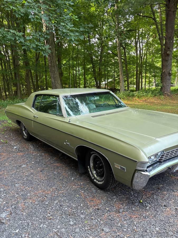 Chevy-impala-1968-green-1