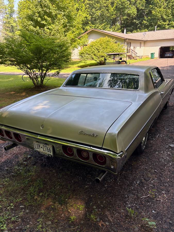 Chevy-impala-1968-green-2
