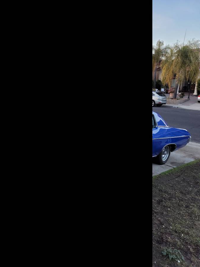 Chevy-impala-1969-blue