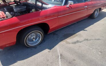 Chevy-impala-1973-red