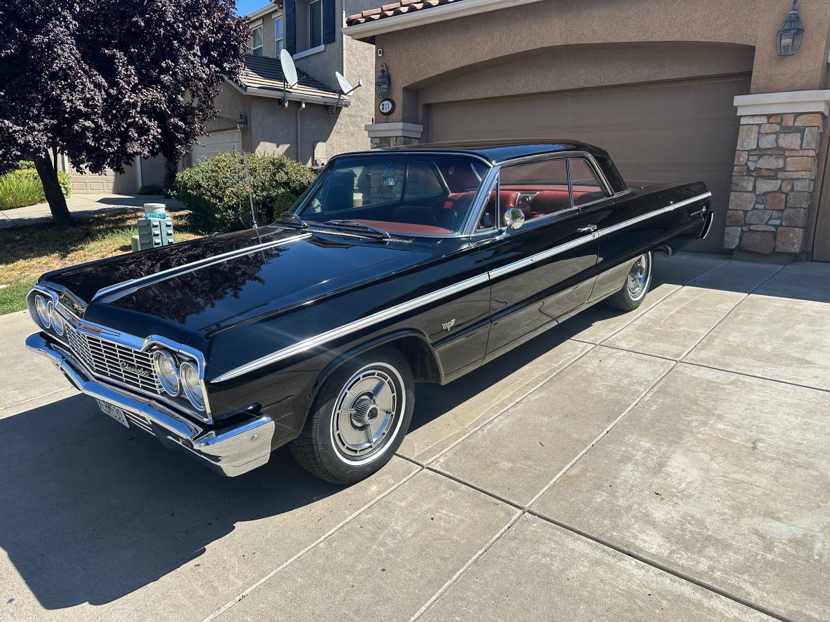 Chevy-impala-ss-1964