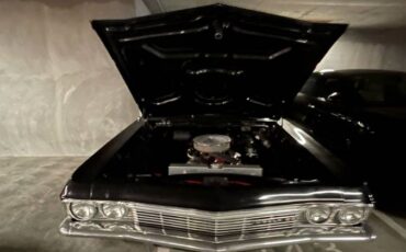 Chevy-impala-ss-1995-1965-black-2